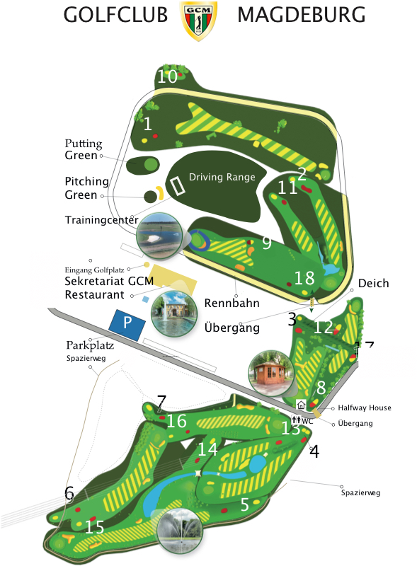 Golfclub Magdeburg e.V.